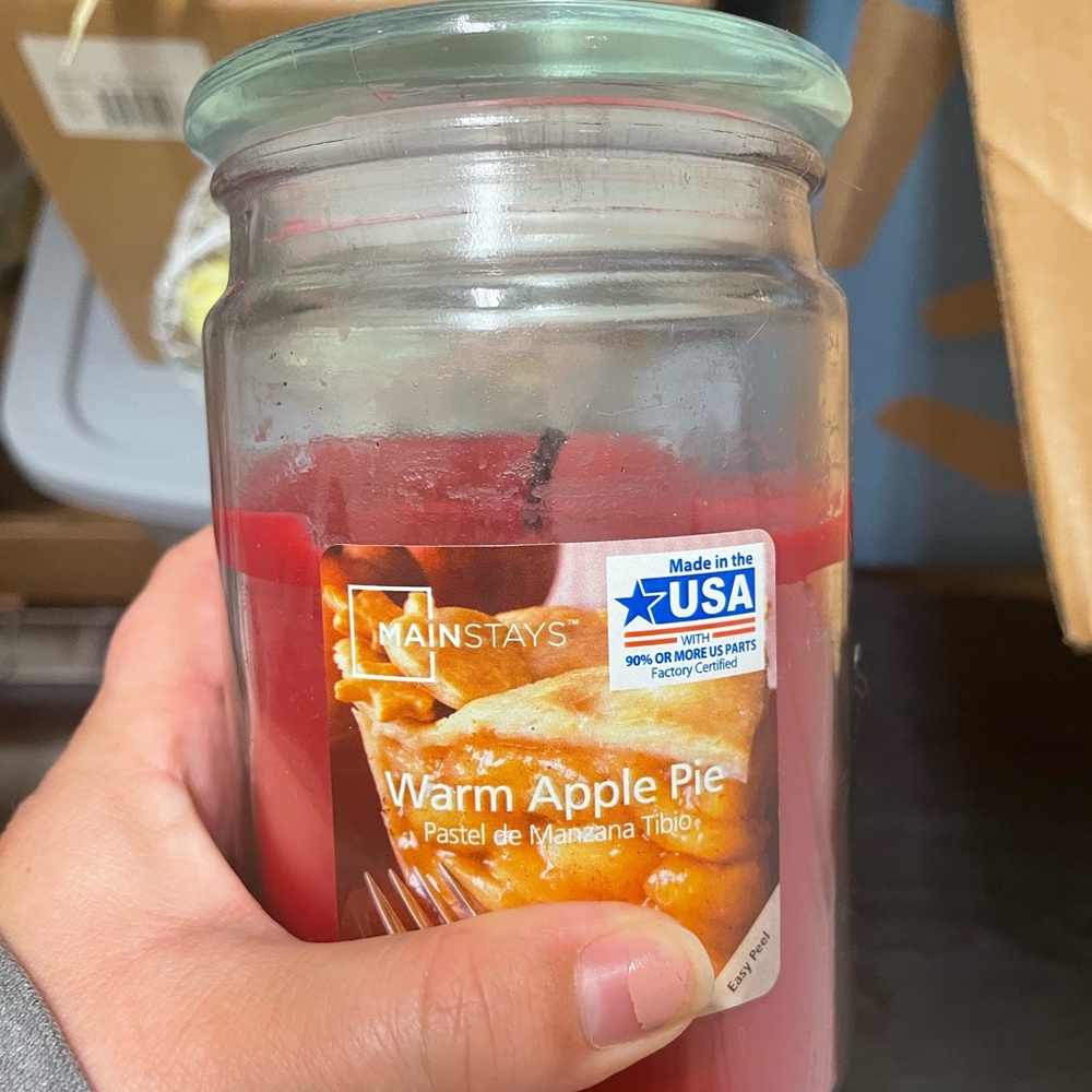 Fall/Winter Candle Set - Picture 3 of 7